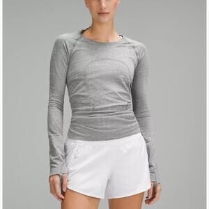 Lululemon Swiftly Tech Long Sleeve Shirt